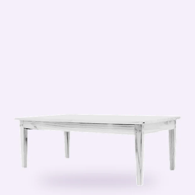 Mesa Retangular